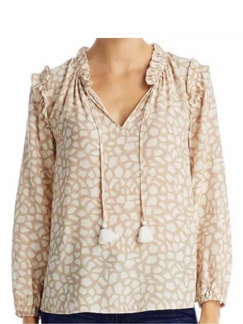 Vineyard Vines Blouse - size small
